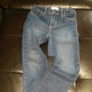 Toddlers Old Navy jeans super skinny size 4